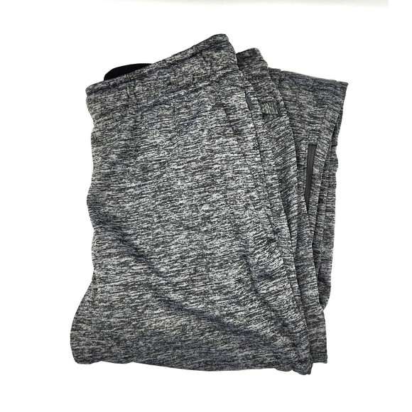 Member's Mark Elastic Waist Tech Fleece Gray Men’s Pants w Pockets Size Medium - Picture 1 of 10